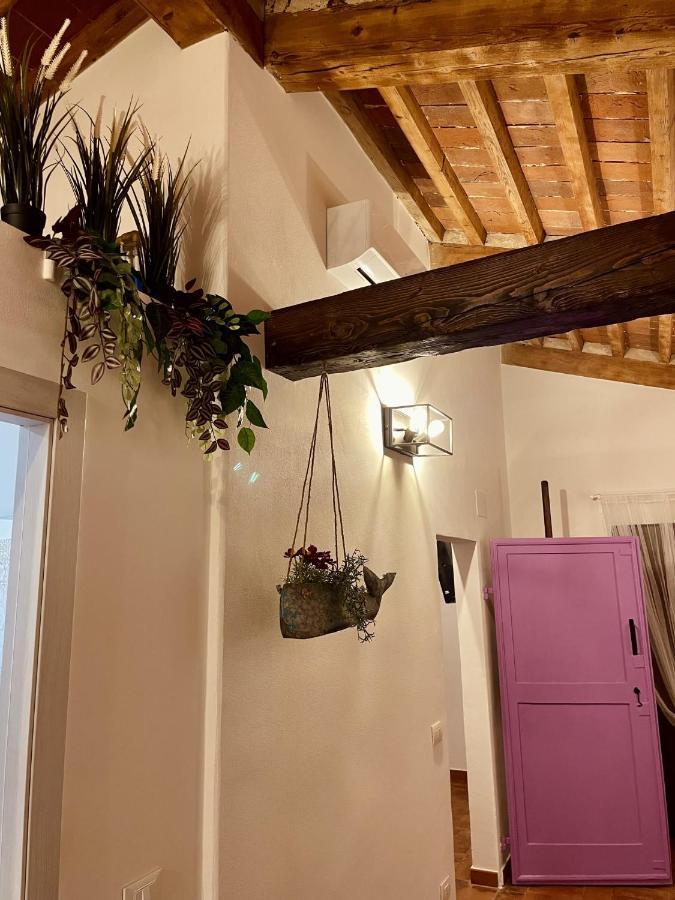 Apartamento Modi Loft Livorno Exterior foto